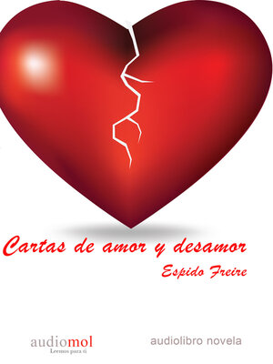 cover image of Cartas de amor y desamor